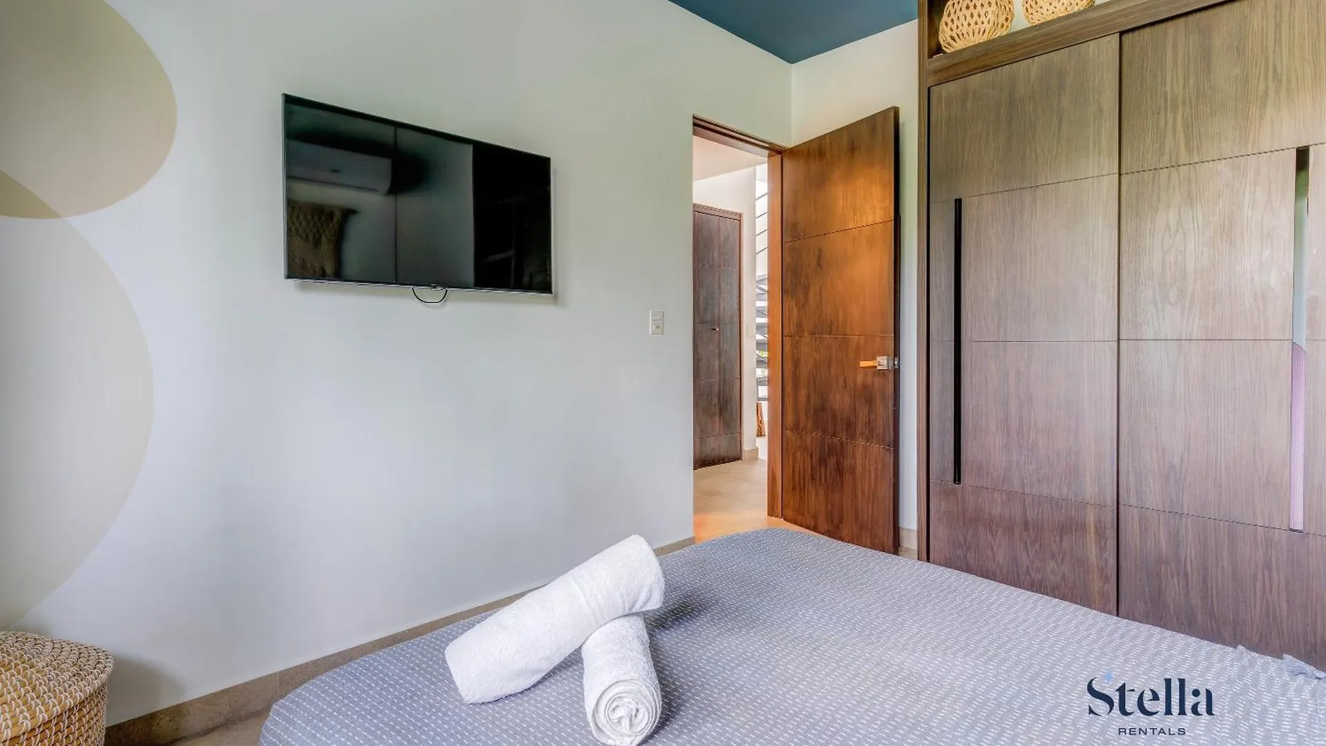 Tao Tulum With Pool, Bbq, Gym, Yoga Area, 5 Min From Beach Διαμέρισμα 0*,