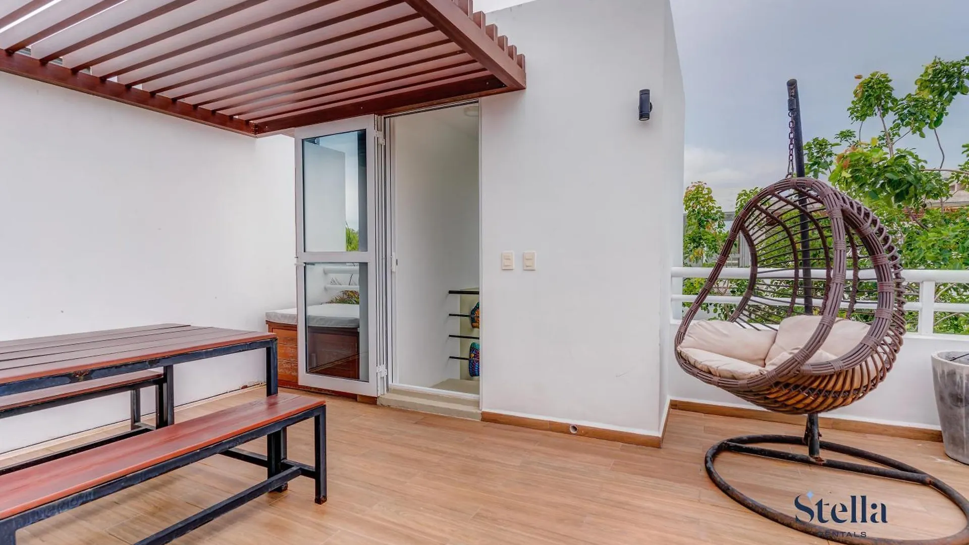 Tao Tulum With Pool, Bbq, Gym, Yoga Area, 5 Min From Beach Διαμέρισμα