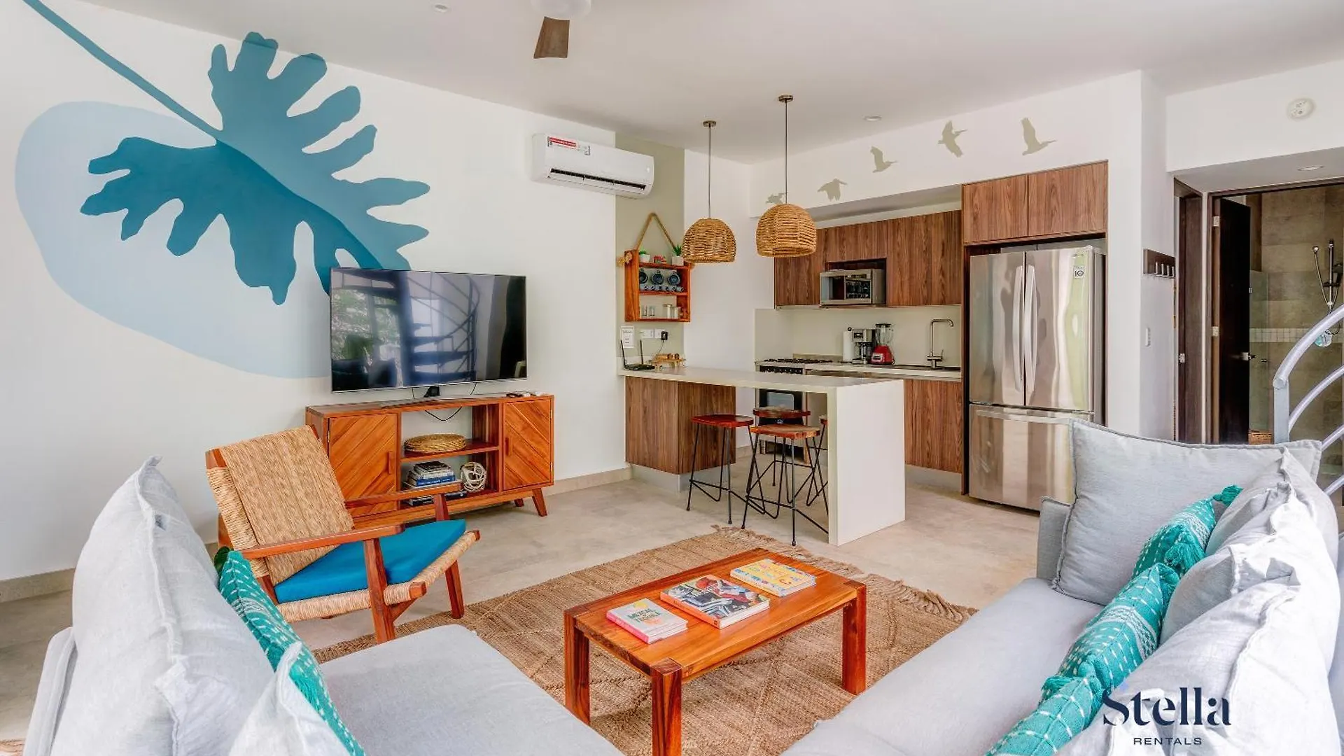 Tao Tulum With Pool, Bbq, Gym, Yoga Area, 5 Min From Beach Διαμέρισμα Μεξικό
