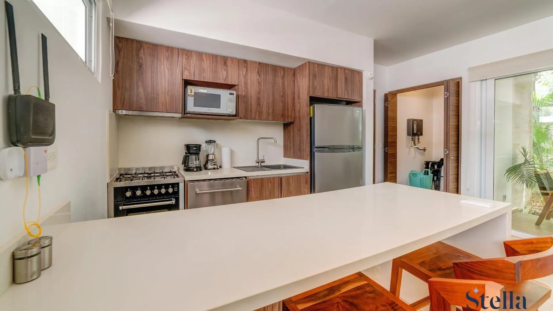 Tao Tulum With Pool, Bbq, Gym, Yoga Area, 5 Min From Beach Διαμέρισμα