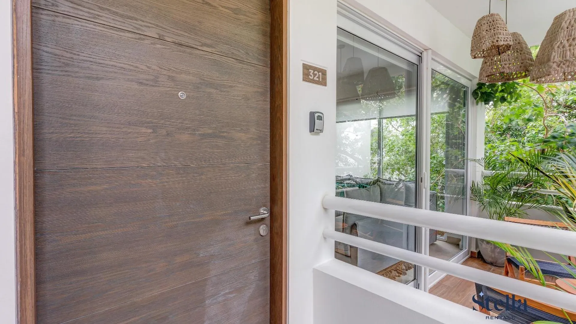 Tao Tulum With Pool, Bbq, Gym, Yoga Area, 5 Min From Beach Διαμέρισμα