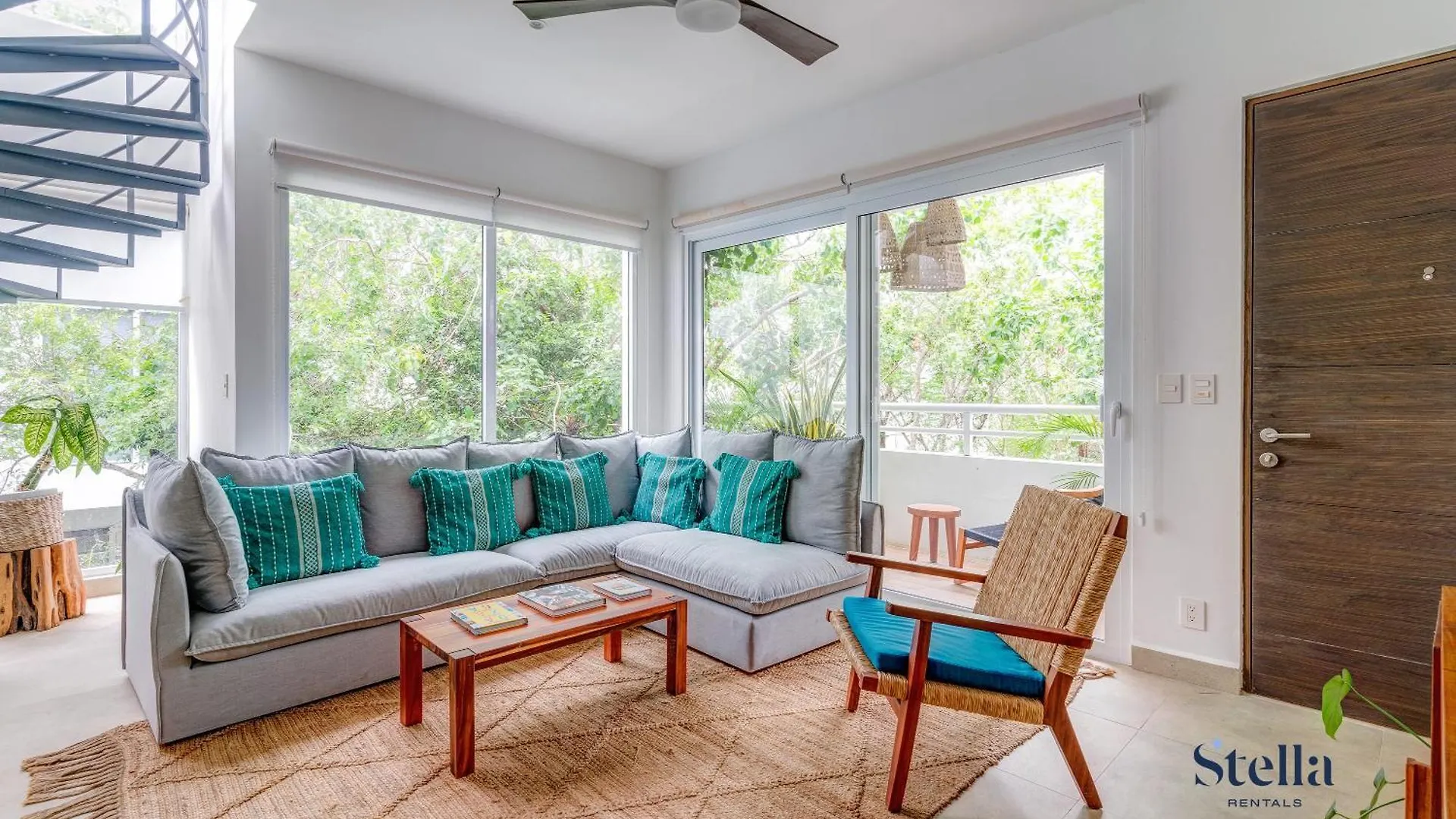 Tao Tulum With Pool, Bbq, Gym, Yoga Area, 5 Min From Beach Διαμέρισμα