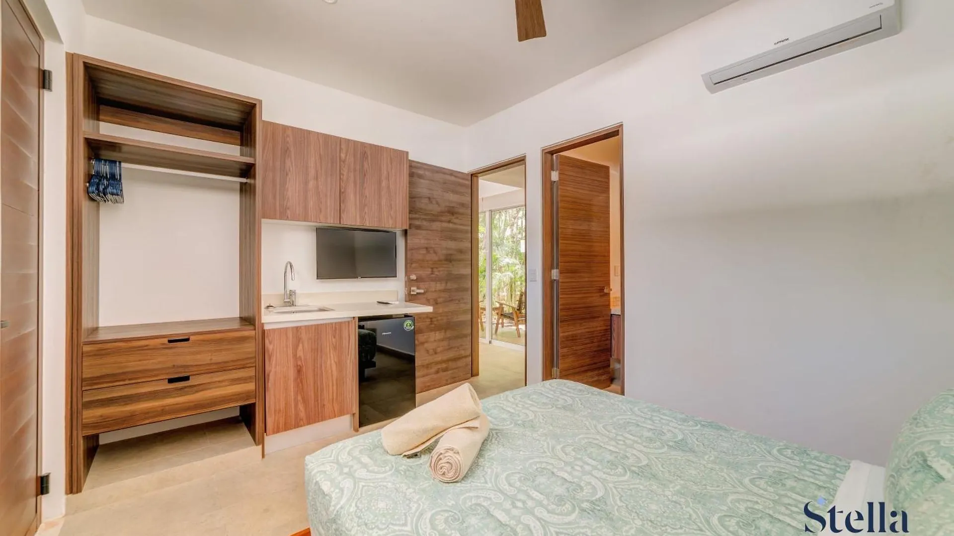 Tao Tulum With Pool, Bbq, Gym, Yoga Area, 5 Min From Beach Διαμέρισμα