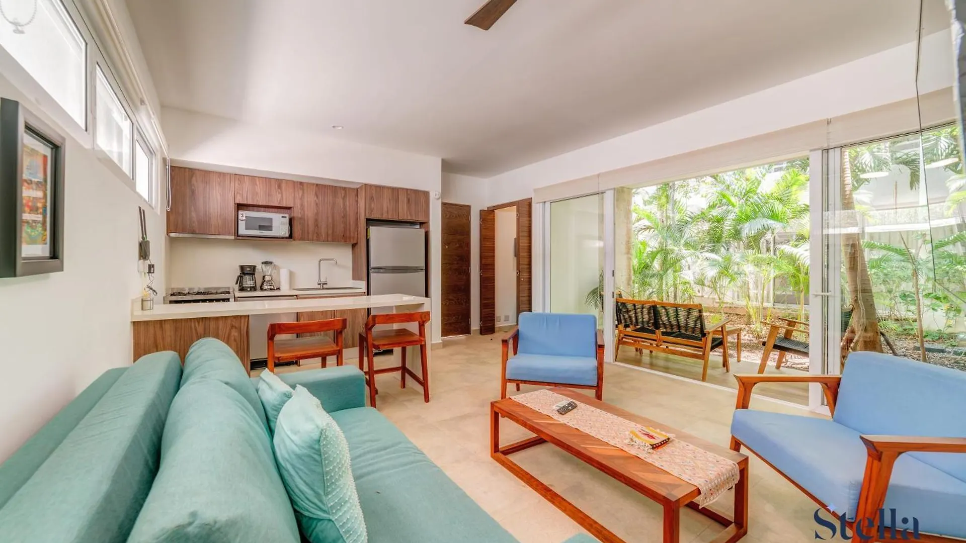 Tao Tulum With Pool, Bbq, Gym, Yoga Area, 5 Min From Beach Διαμέρισμα 0*,  Μεξικό