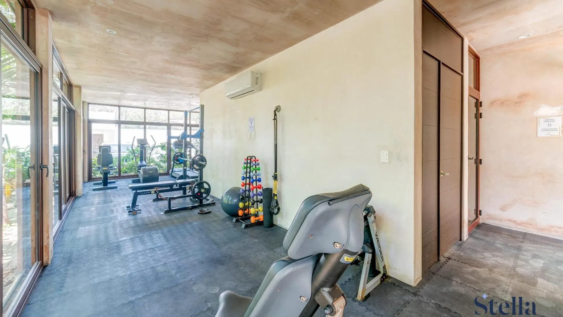 Tao Tulum With Pool, Bbq, Gym, Yoga Area, 5 Min From Beach Διαμέρισμα