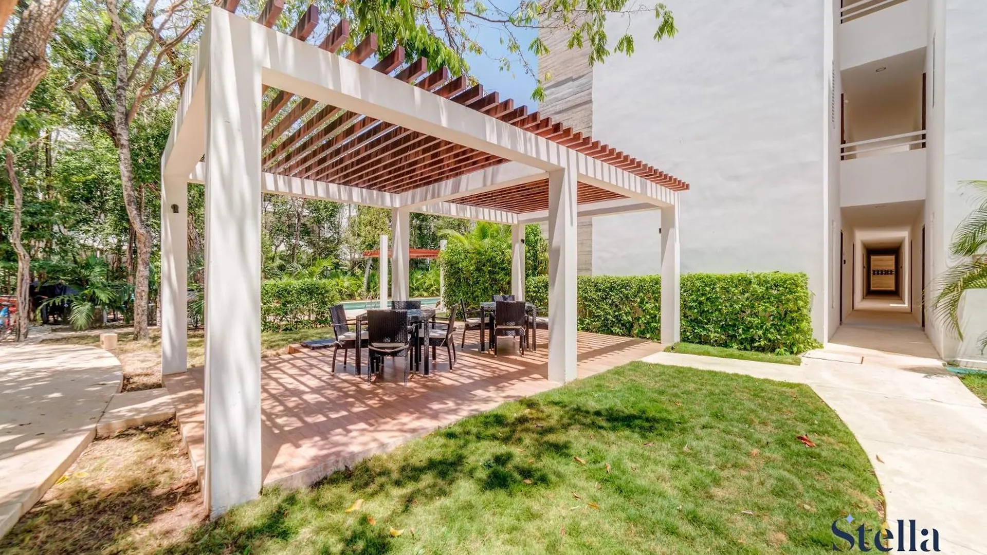 Tao Tulum With Pool, Bbq, Gym, Yoga Area, 5 Min From Beach Διαμέρισμα