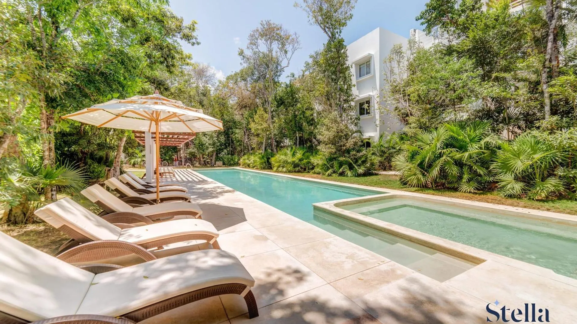 Tao Tulum With Pool, Bbq, Gym, Yoga Area, 5 Min From Beach Διαμέρισμα